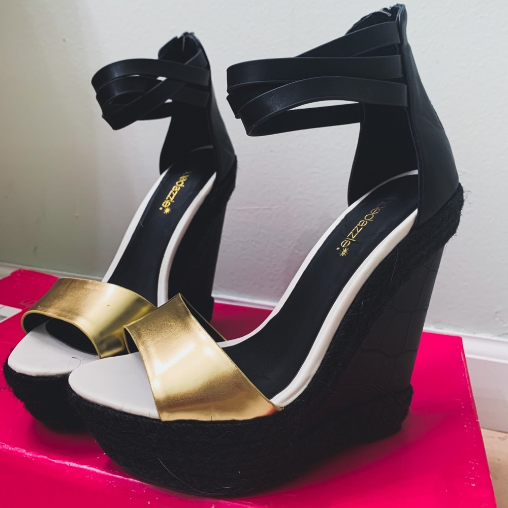 Classy wedges